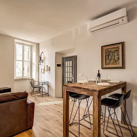 Sant'Eiligio Loft Campo Di Fiori Apartment Rome Exterior photo