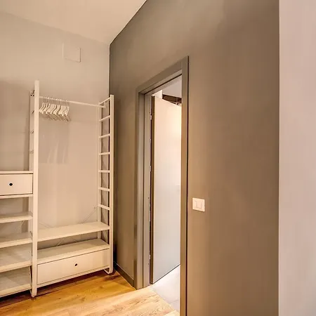 Sant'Eiligio Loft Campo Di Fiori Apartment Rome Exterior photo