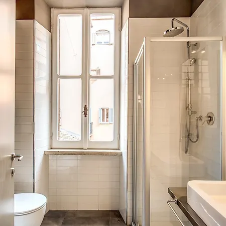 Sant'Eiligio Loft Campo Di Fiori Apartment Rome Exterior photo