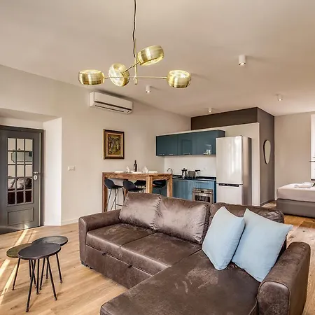 Sant'Eiligio Loft Campo Di Fiori Apartment Rome Exterior photo