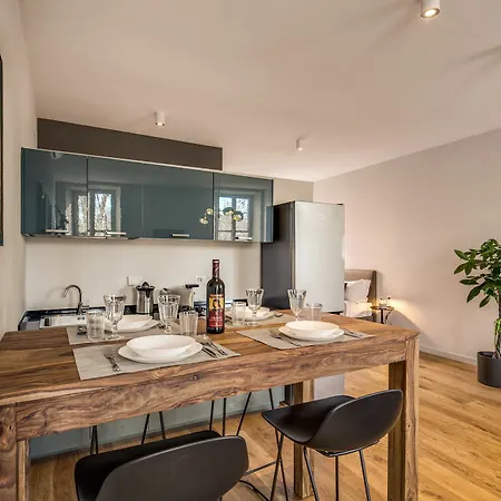 Sant'Eiligio Loft Campo Di Fiori Apartment Rome Exterior photo