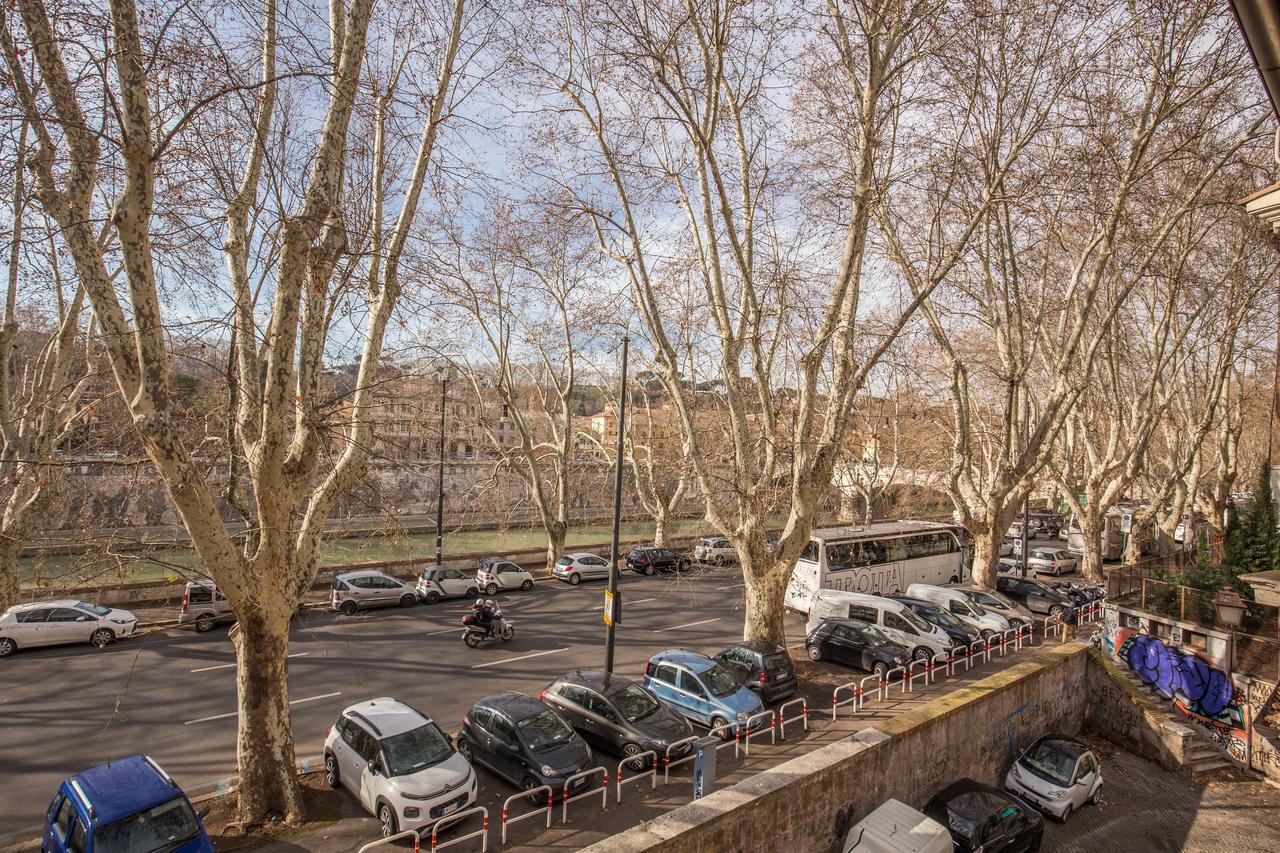 Sant'eiligio Loft Campo Di Fiori Apartamento *