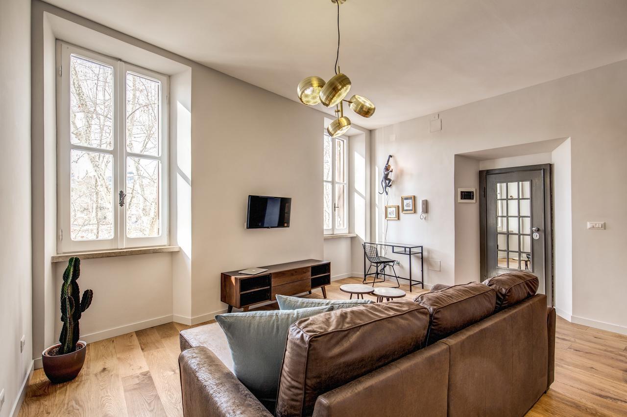 Sant'eiligio Loft Campo Di Fiori Roma
