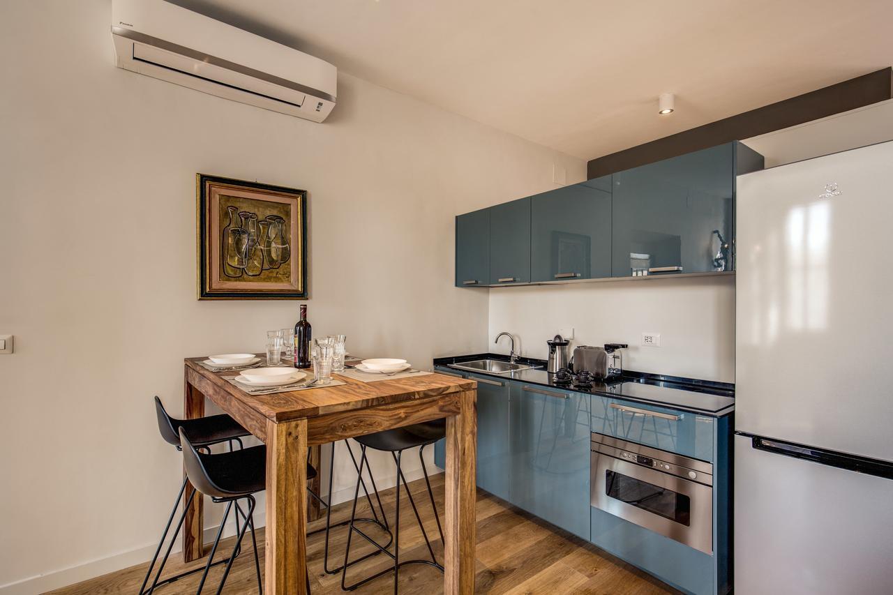 Sant'eiligio Loft Campo Di Fiori Apartamento Roma