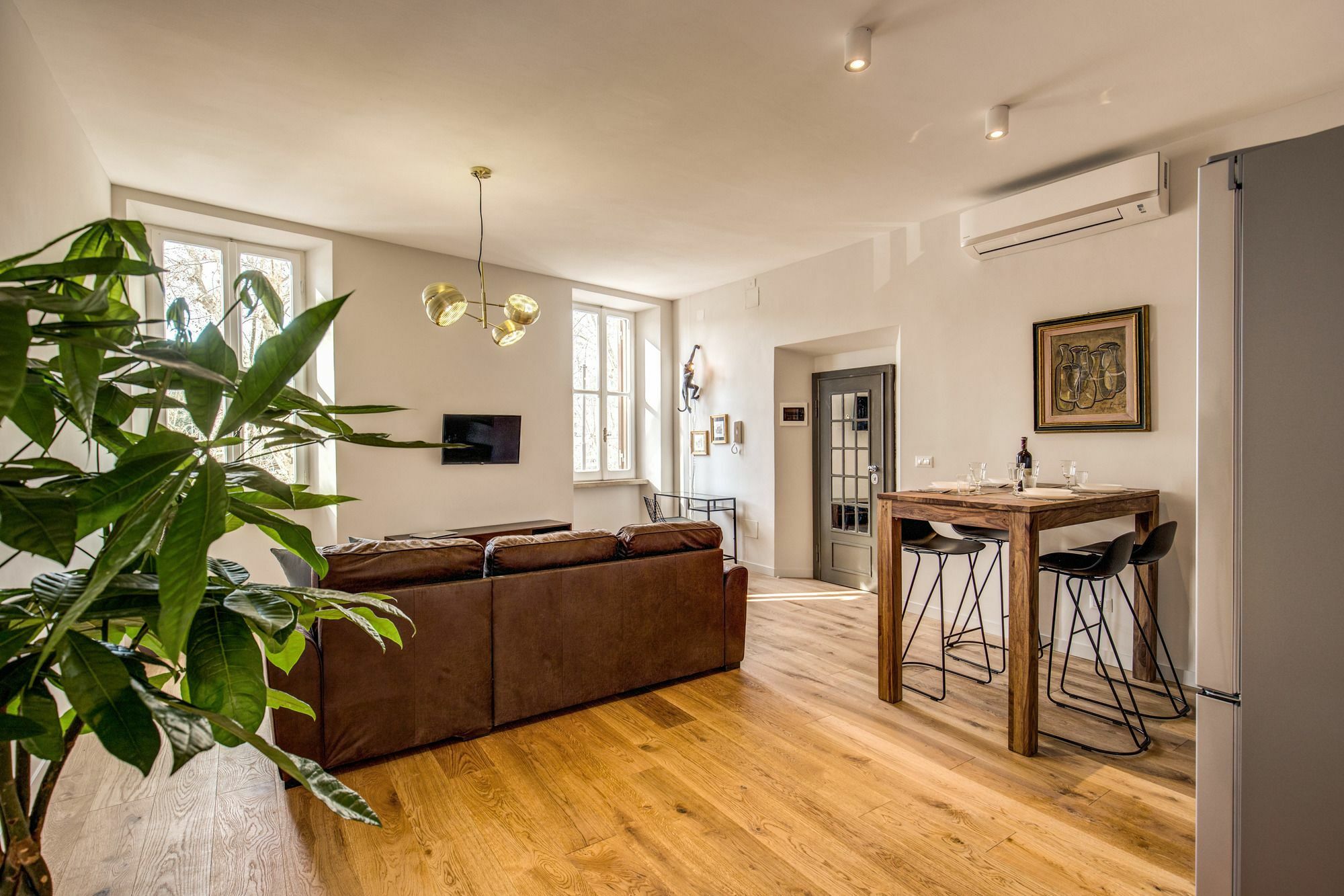 Sant'eiligio Loft Campo Di Fiori Apartamento